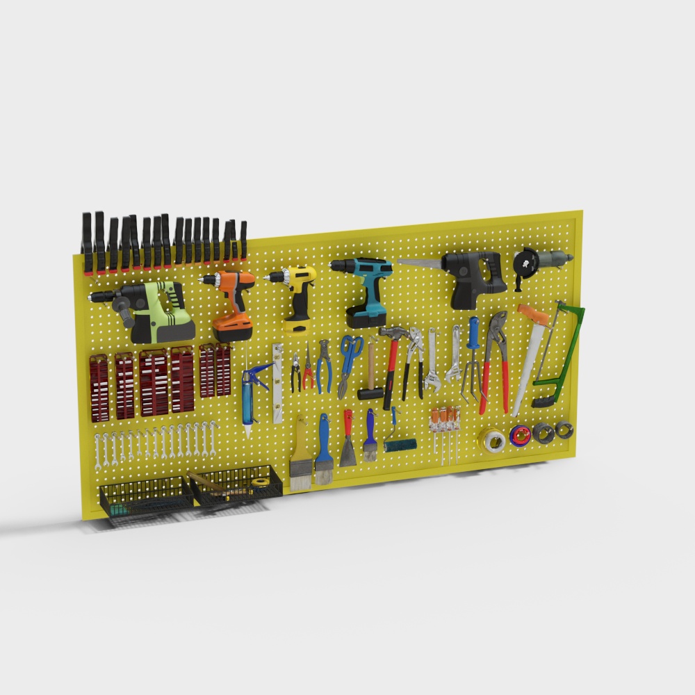 car wash shop wall decoration