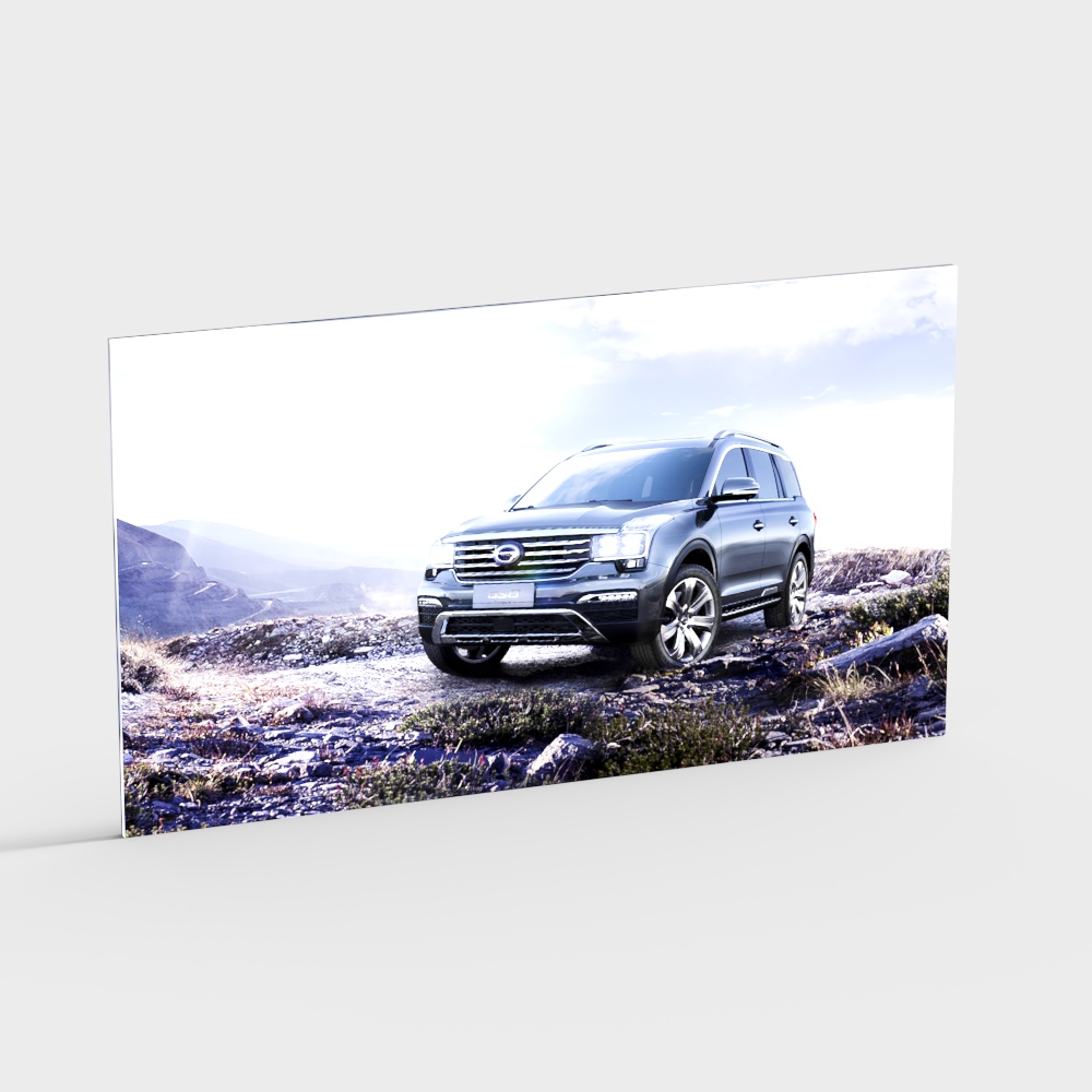 Scatola luminosa 4S Store