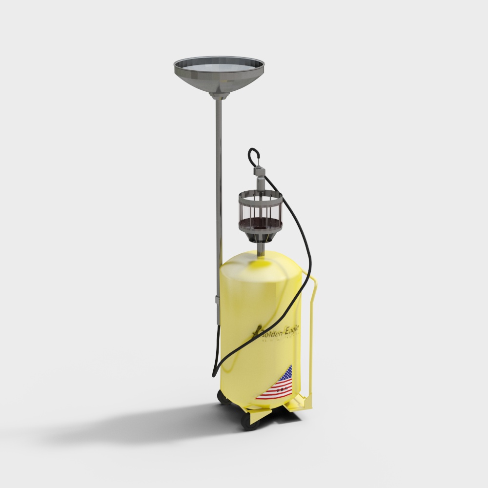 car wash pressurized bucket