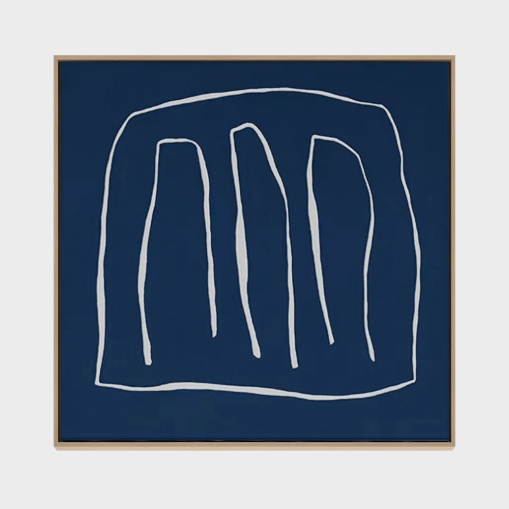 Modern decorative painting