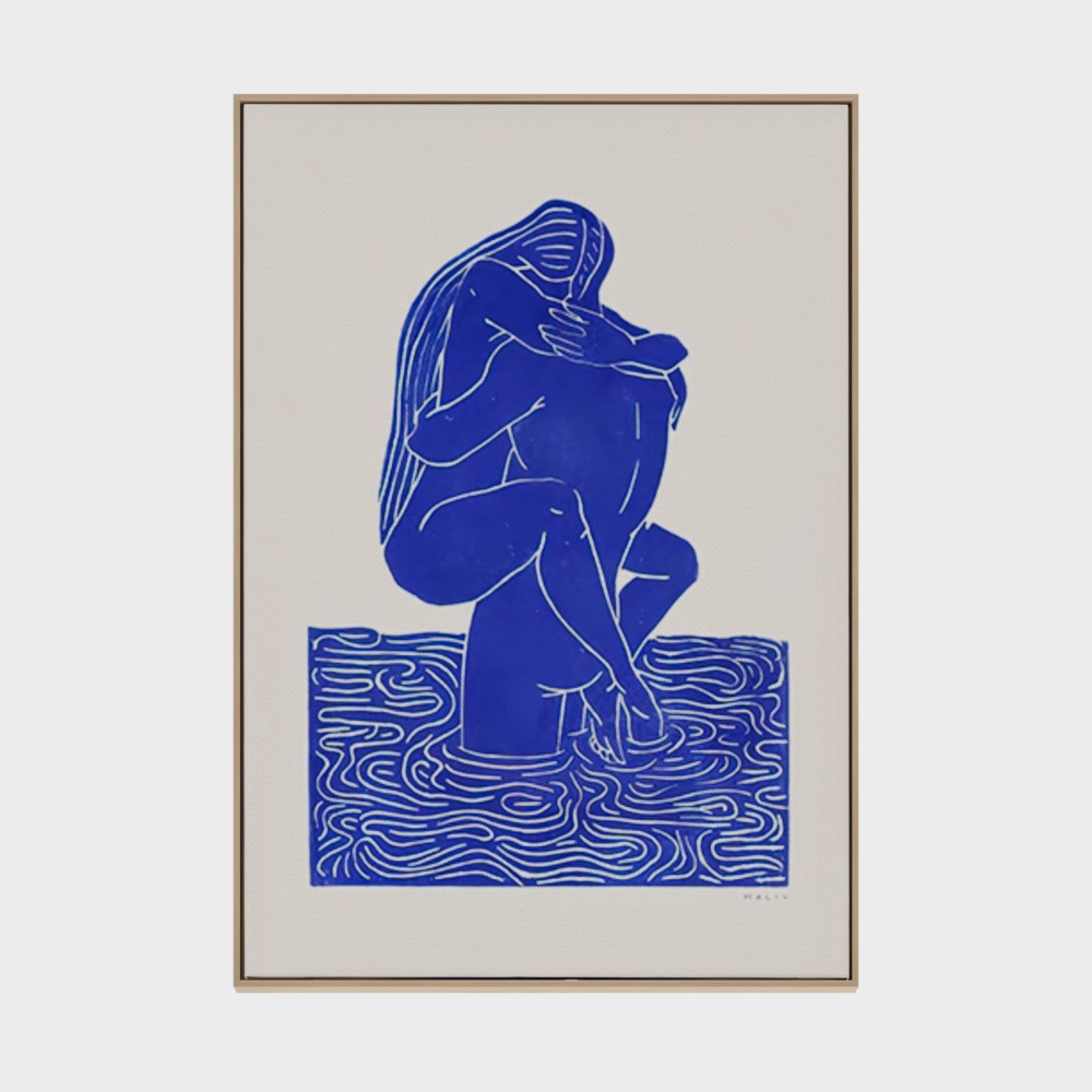 Modern decorative painting