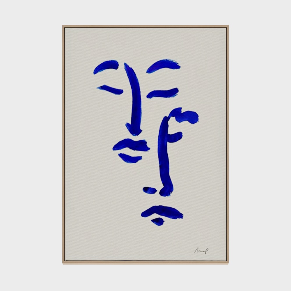 Abstract Line Art 3D Model for Creative Projects