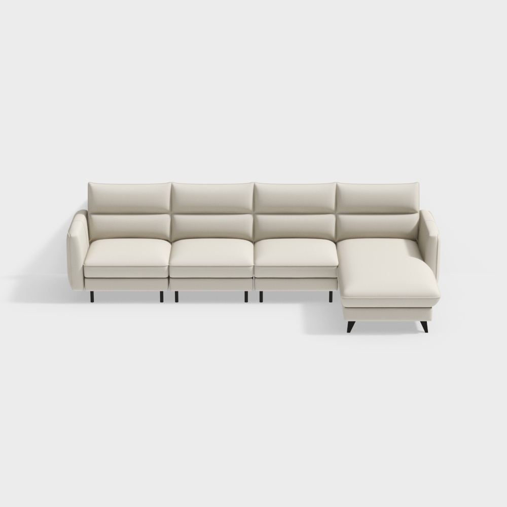 minimalist style sofa