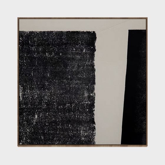 Stylish Abstract Frame 3D model for Creative Projects