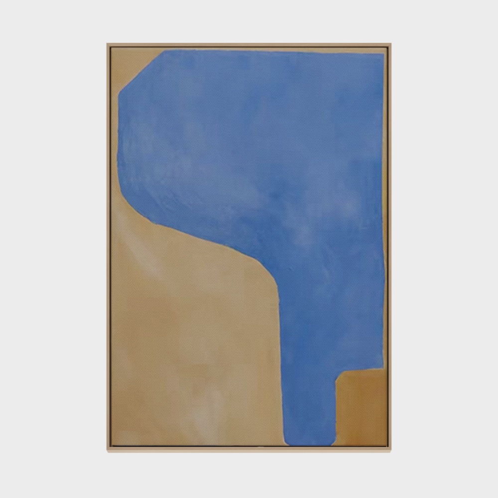 Modern hanging pictures