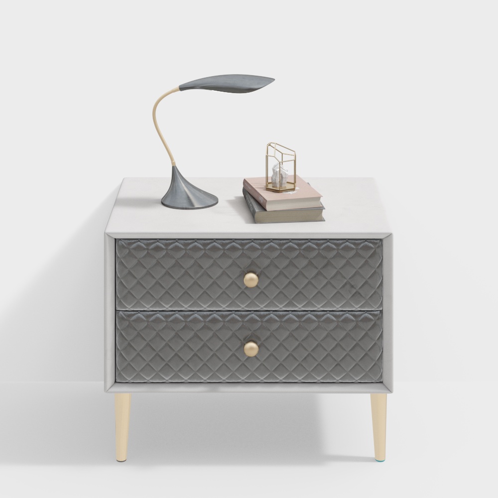 Đỉnh Cao - Đơn Giản Sang Trọng - Bàn Đầu Giường - DT18