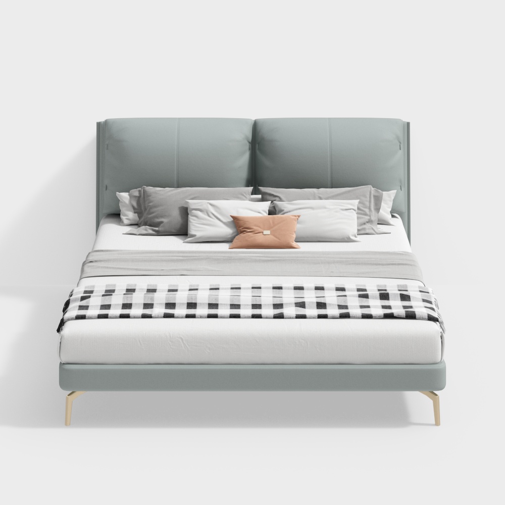 Đỉnh Cao - Tối Giản - Giường Ngủ - DGC97