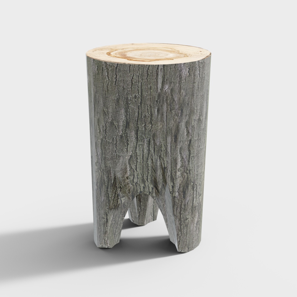 Sgabello a Cerchio Moderno