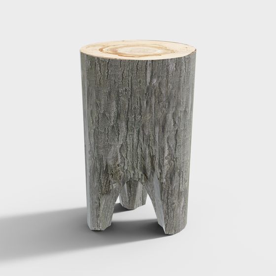 Sgabello a Cerchio Moderno