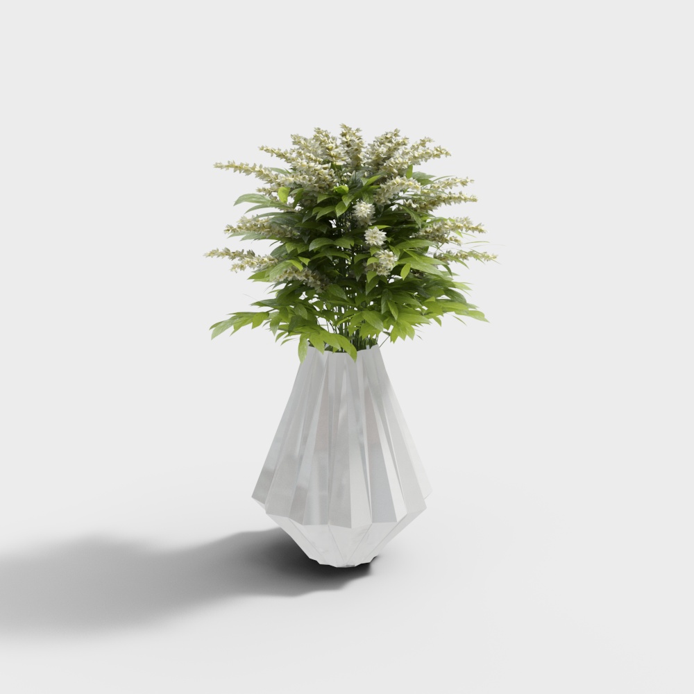 KJ-277599 Flower-1 vase