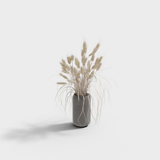 Ваза для мягкого дивана с изгибом