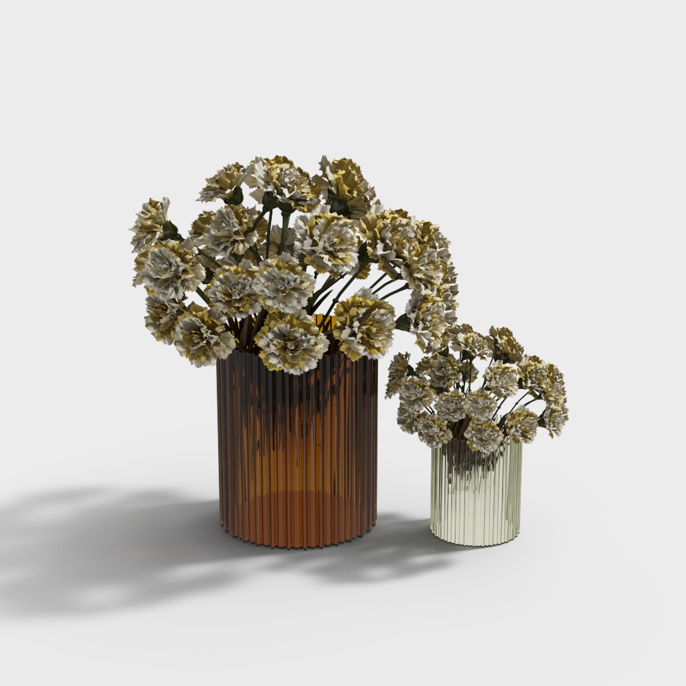 Vasi Moderni per Ornamenti Floreali