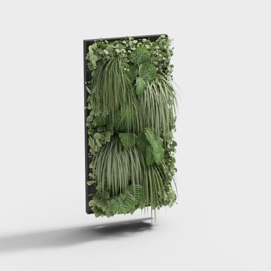 Giardino verticale Plantscapers