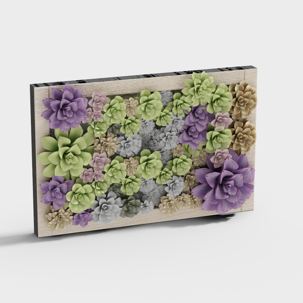 綠色牆 植物設計師綠牆