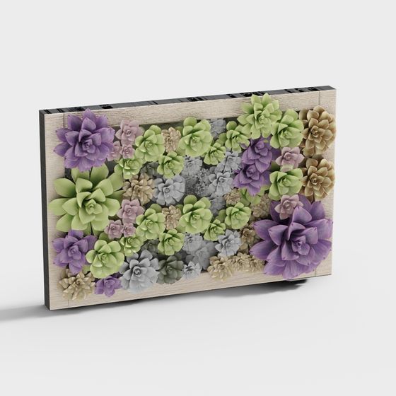 綠色牆 植物設計師綠牆