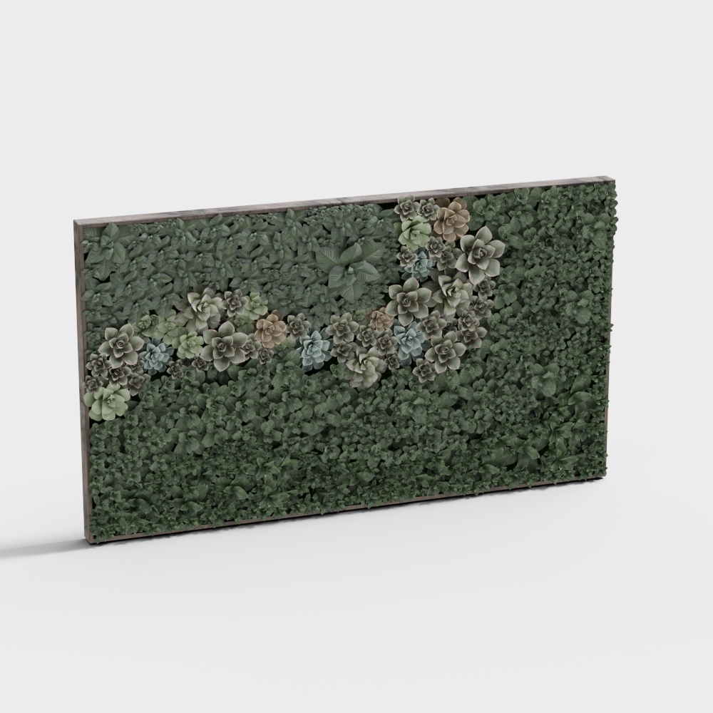 Tường Xanh Plantscapes