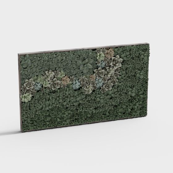 Tường Xanh Plantscapes