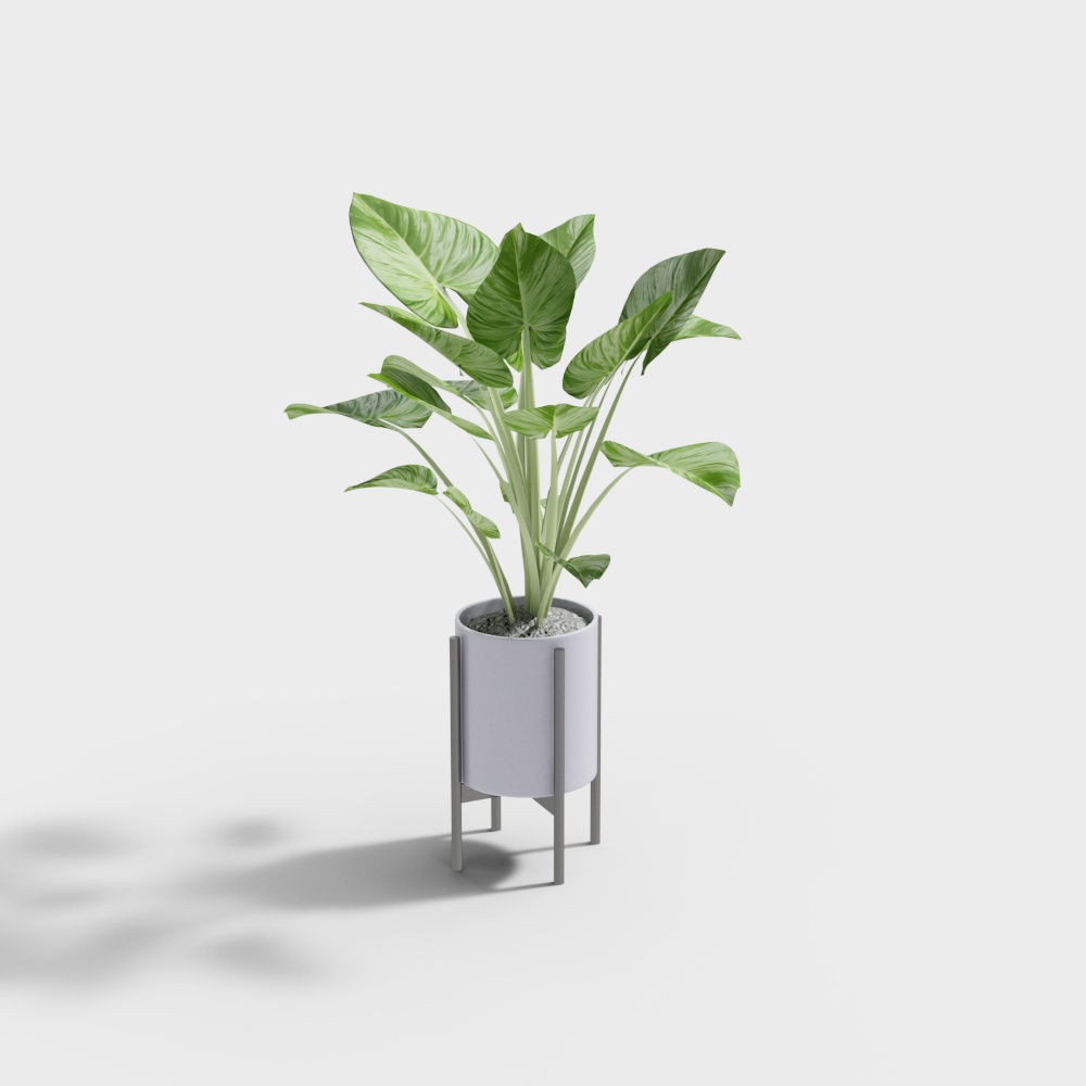 Modern women's clothing store decoration props