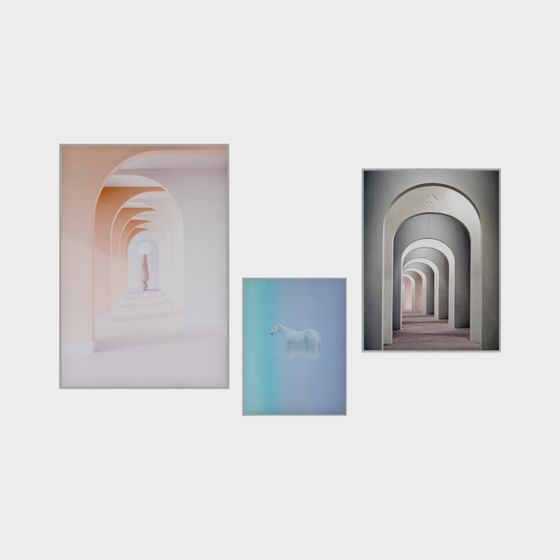 Archway Dream 3D model