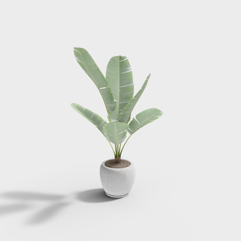 Modern Plant Pot Combination 336169-7