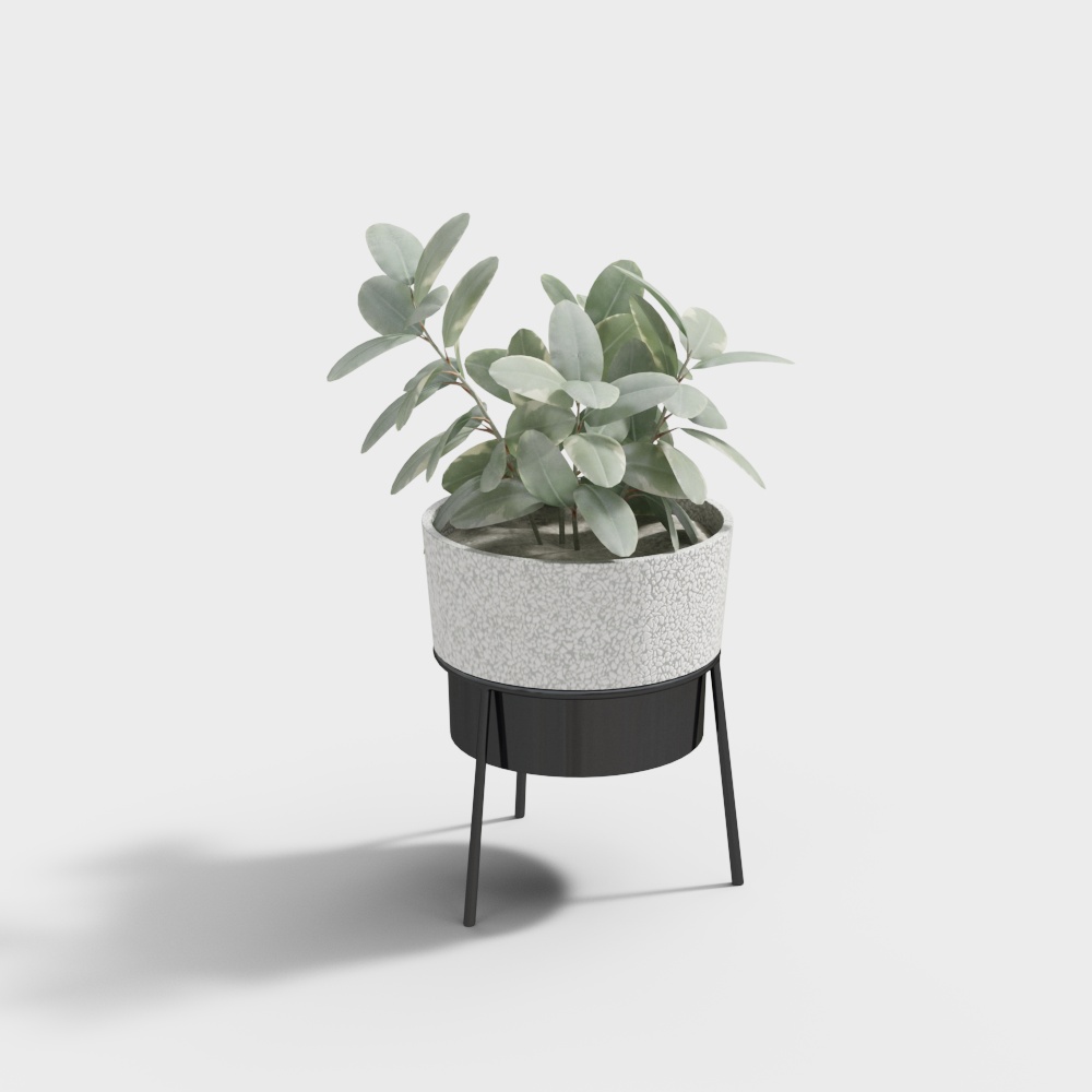 YB-北歐盆栽綠植組合 354639-2