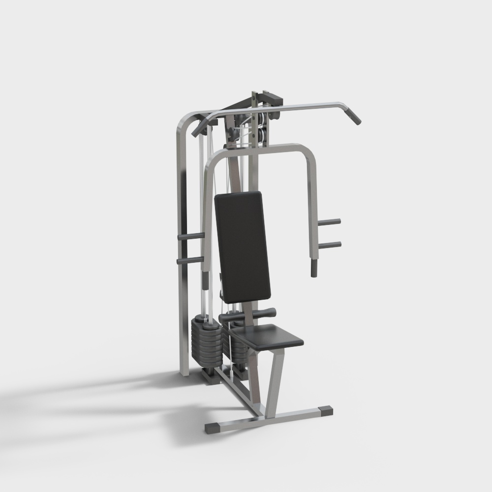 Attrezzatura Palestra Fitness -170