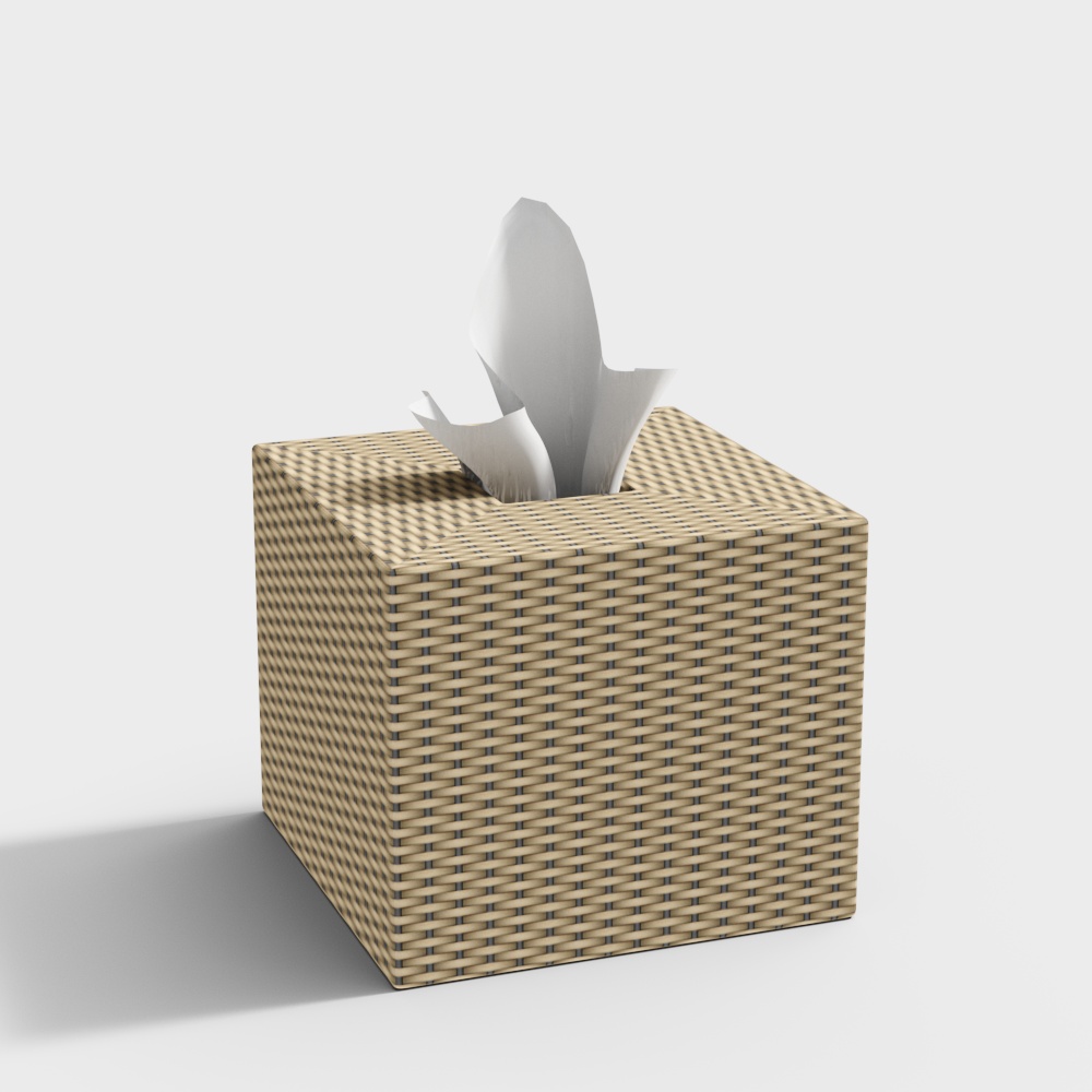 Piezas pequeñas de baño modernas - toallas de papel