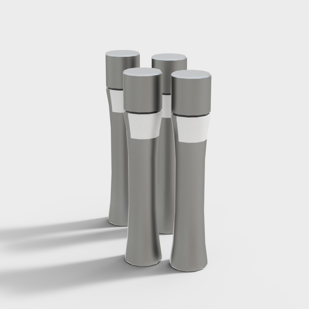 モダンなバスルーム小物1 - 化粧品 - 16