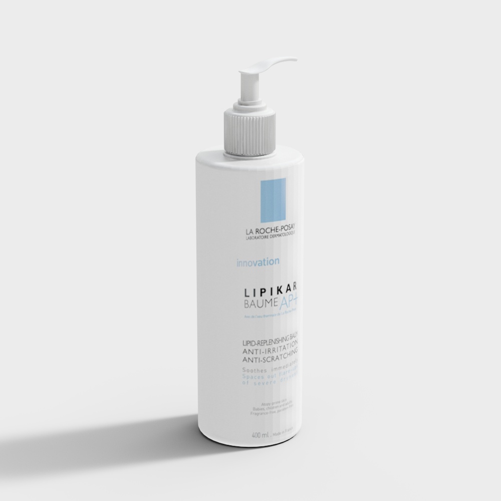 Piccole parti di bagno moderno - balsamo