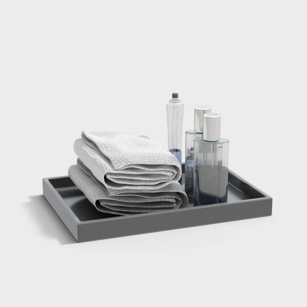 Modern bathroom small pieces - wash 2