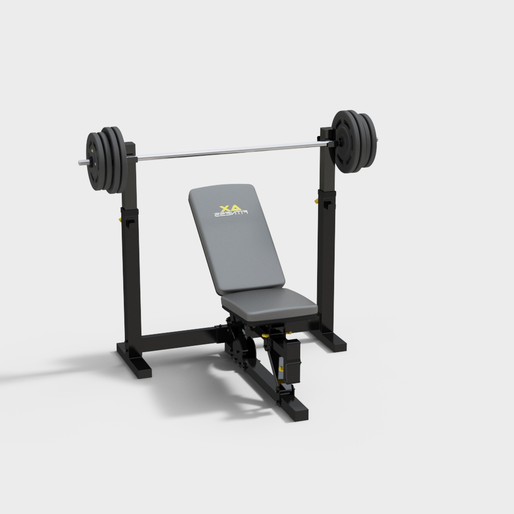 Thiết bị tập GYM thể hình-244