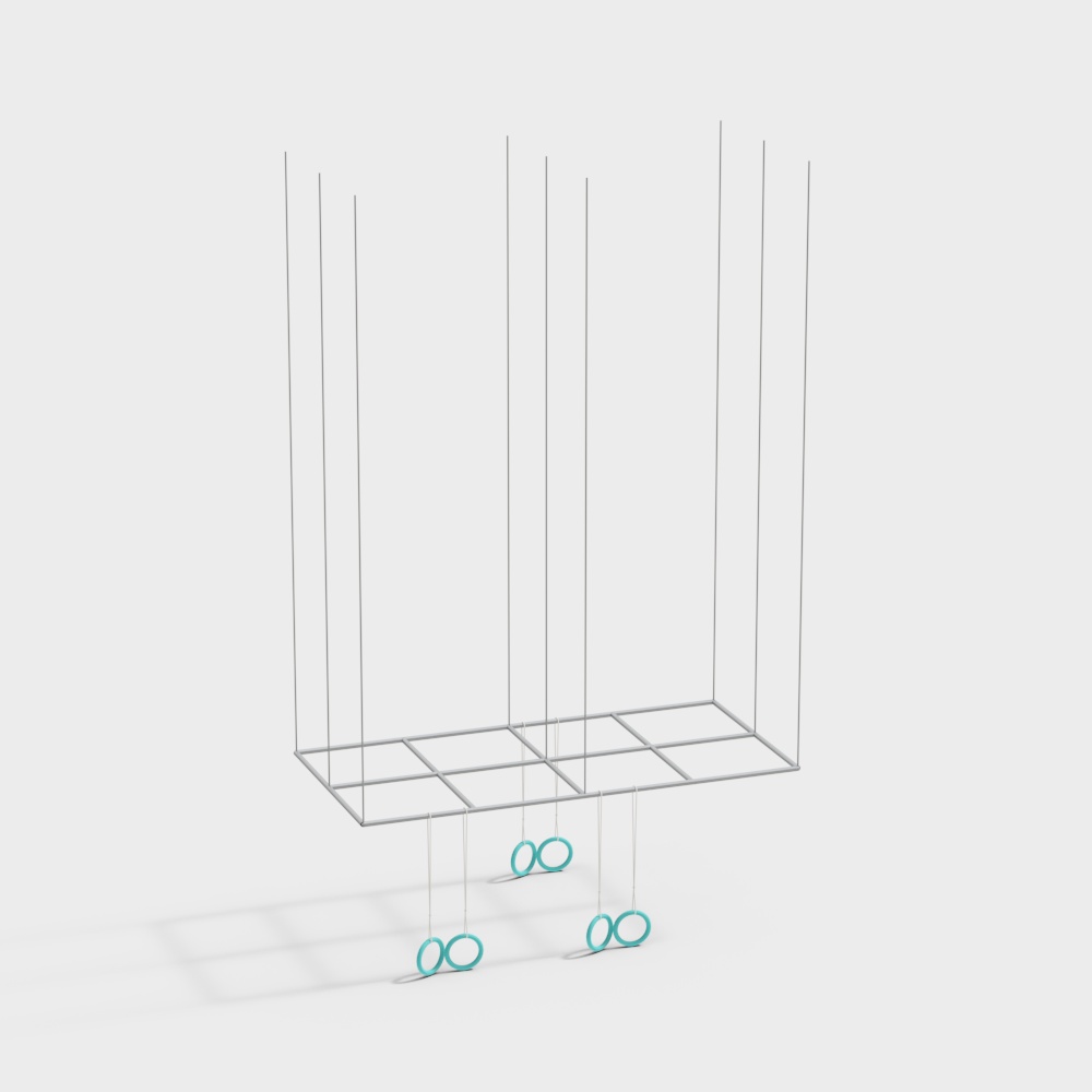 Modern Yoga Rope Yoga Pad Sandbag - Yoga Equipment