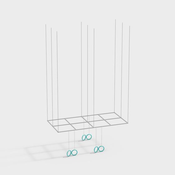 모던 요가 로프 요가 패드 샌드백 - 요가 장비