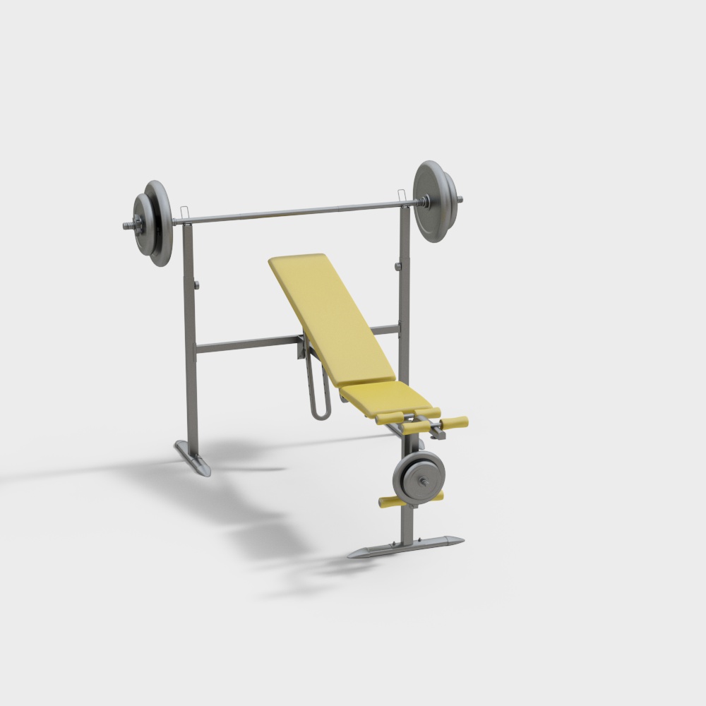 Attrezzatura fitness