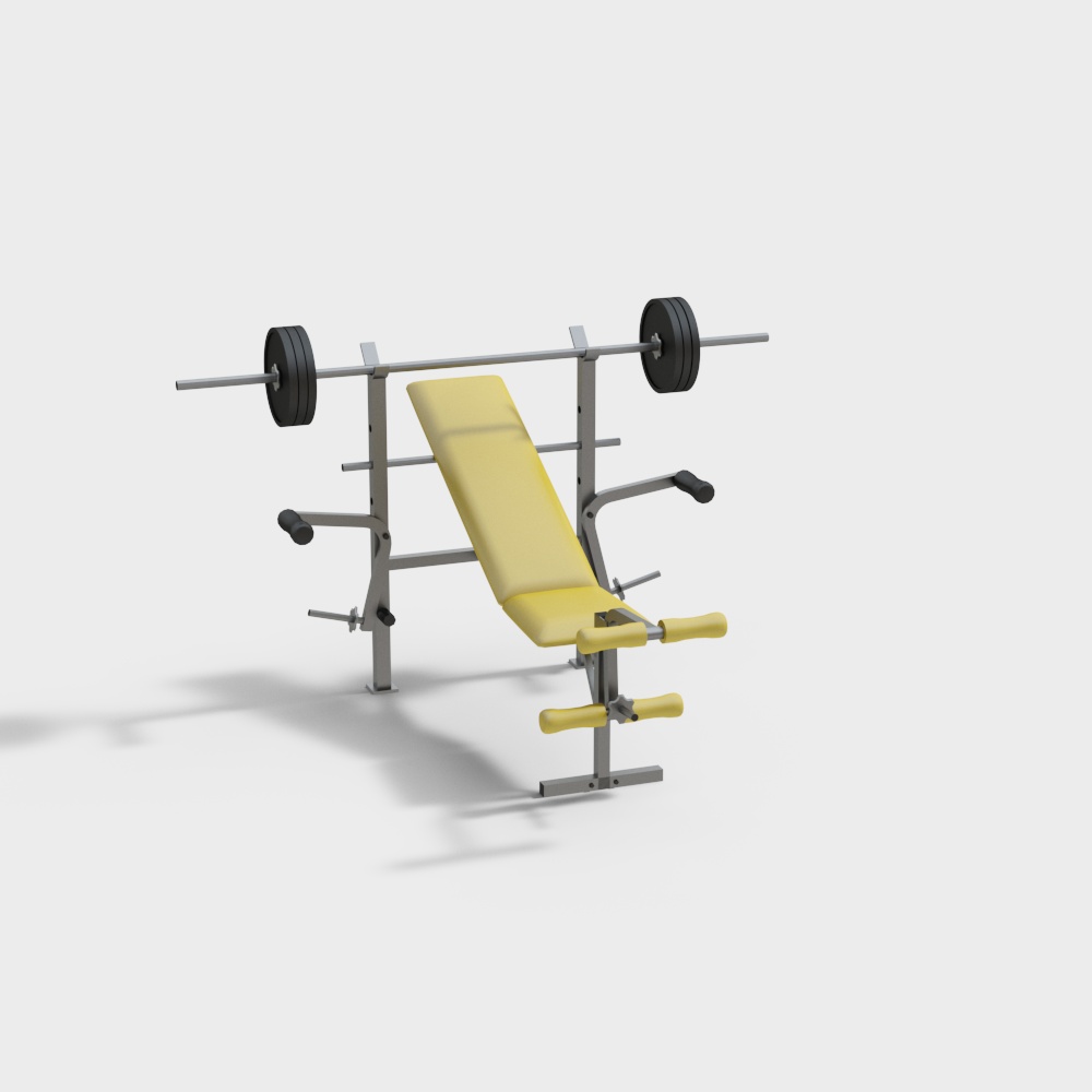 Attrezzatura fitness