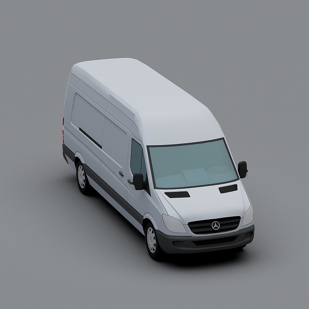 ZBpM - Furgone Mercedes Sprinter