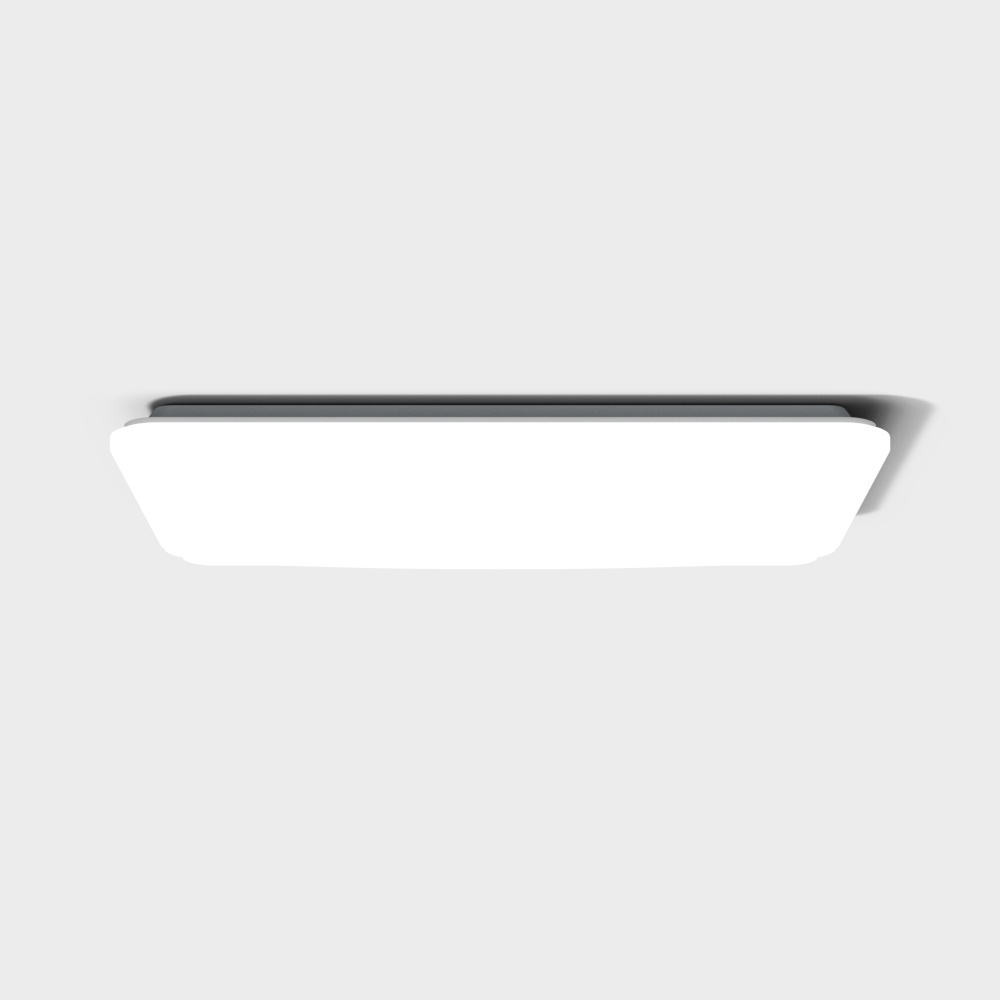 Rectangular Chandelier