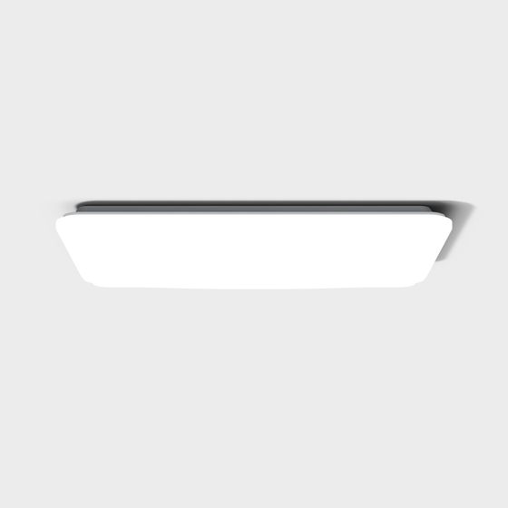 Minimalist Ceiling Light 3D model