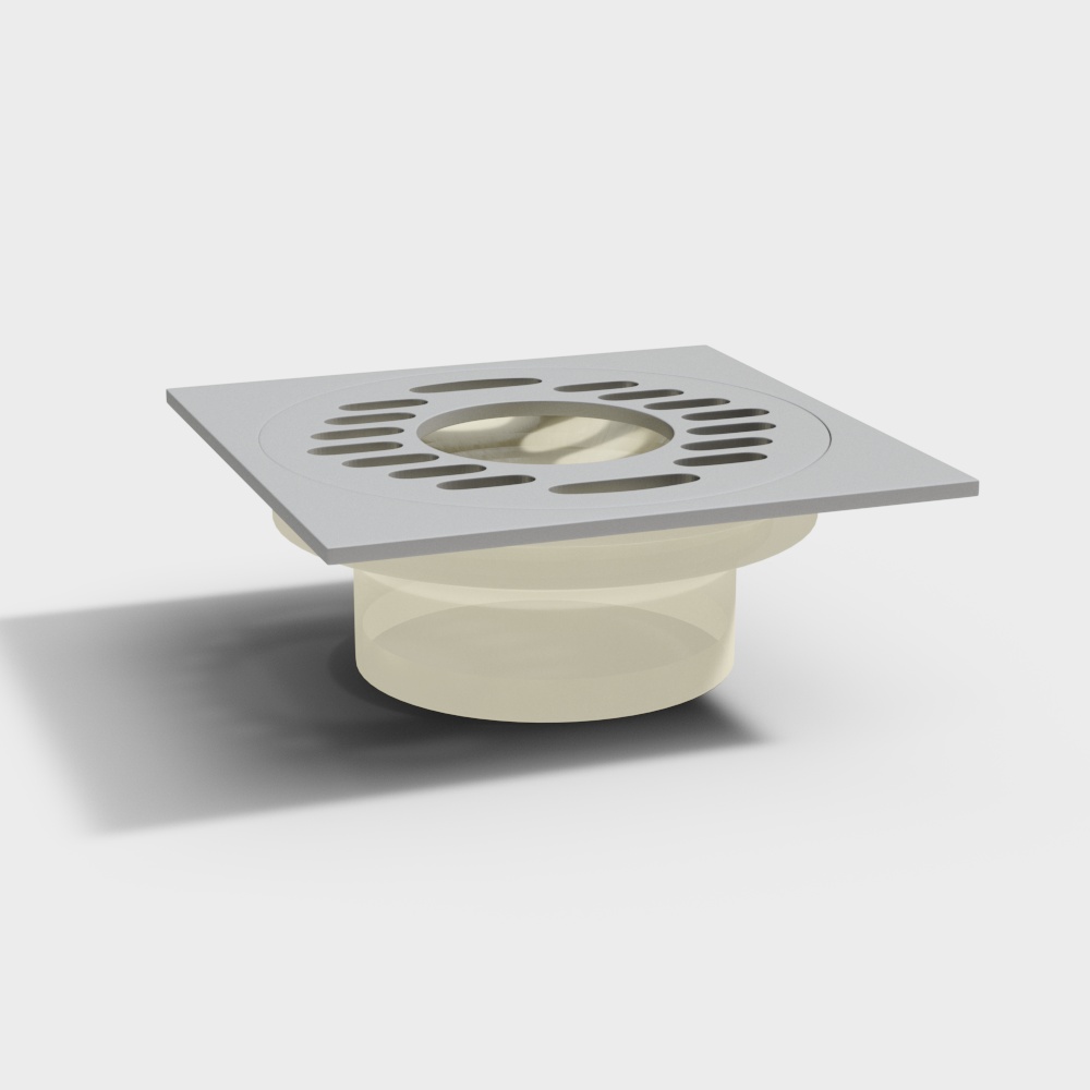 Scarico a pavimento LTF50-12