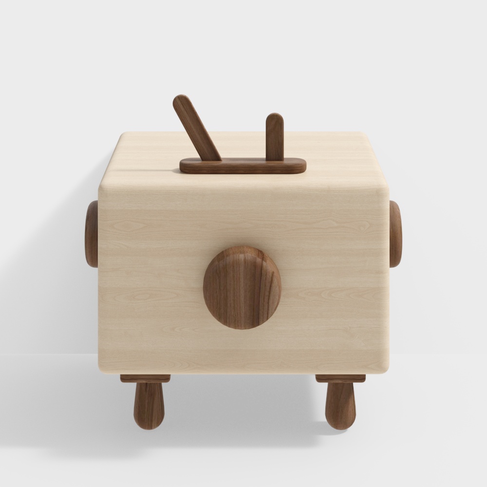 307 Children's Side Table - OB