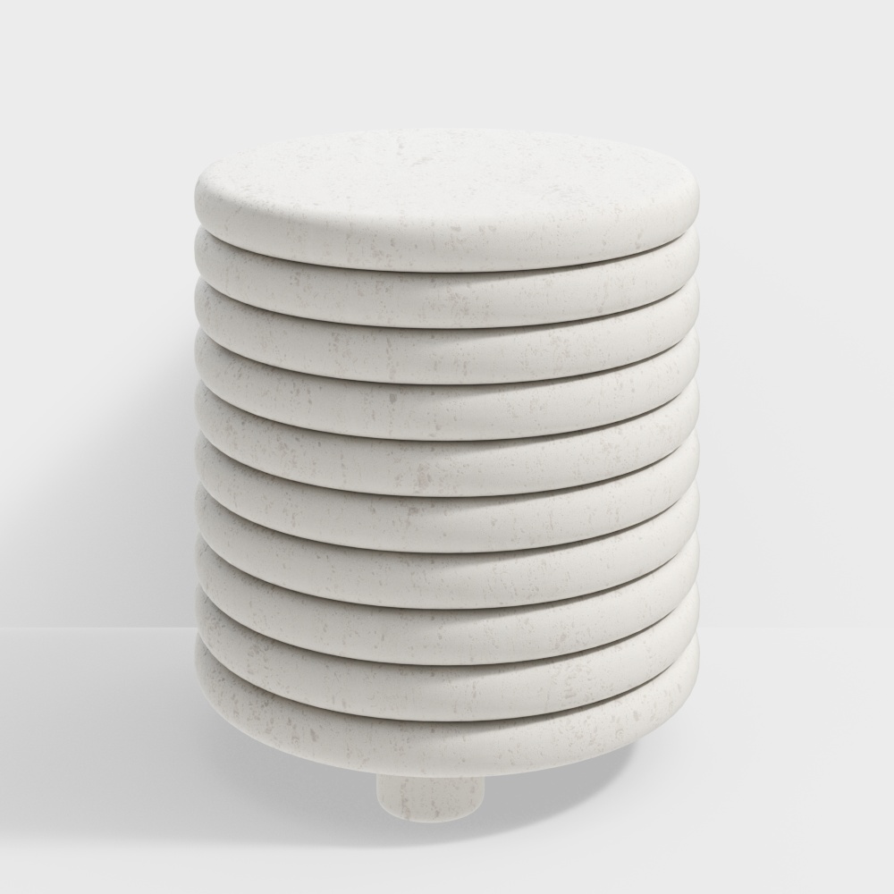 291 Bedside Table PD