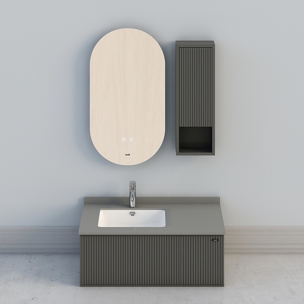 Bathroom Cabinet combined bathroom Cabinet