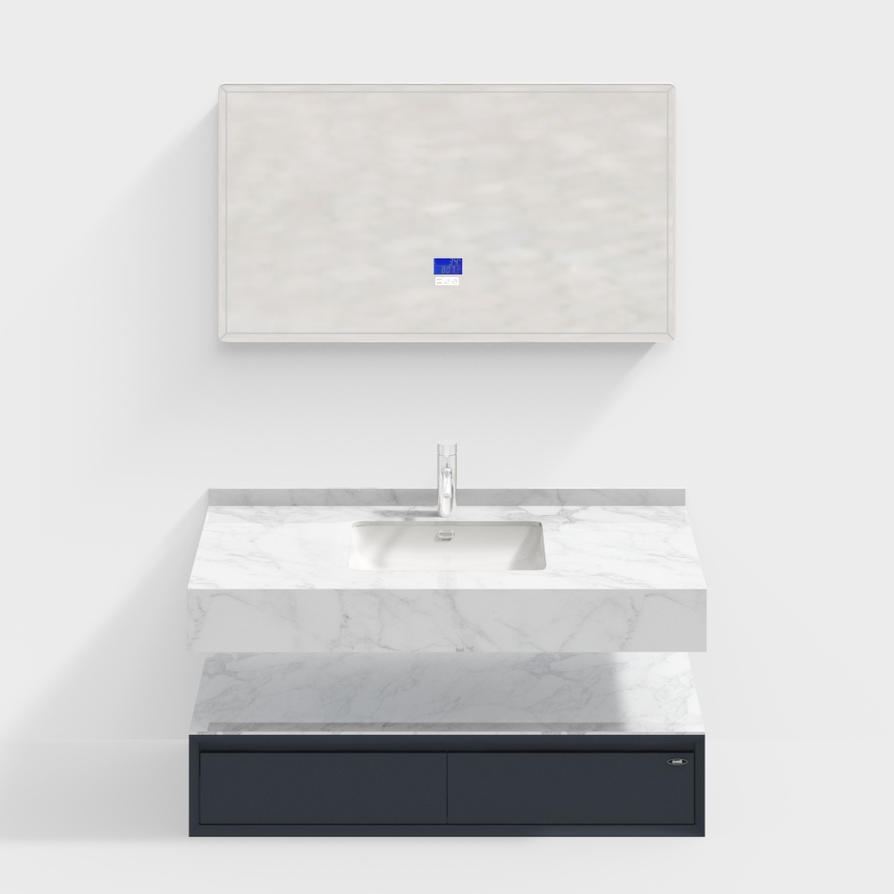 Bathroom Cabinet combined bathroom Cabinet