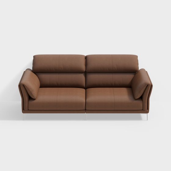 Ghế sofa hiện đại tối giản · series cổ điển · CLJ-FH-F875A# · ghế ba tay vịn đôi