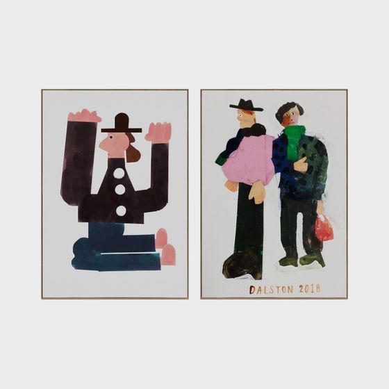 Urban Stroller 3D model for Creative Design