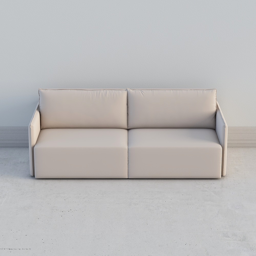 Divano 2 Posti Dover 120cm