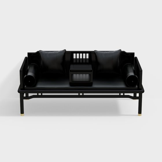 Urban Elegance Sofa 3D model