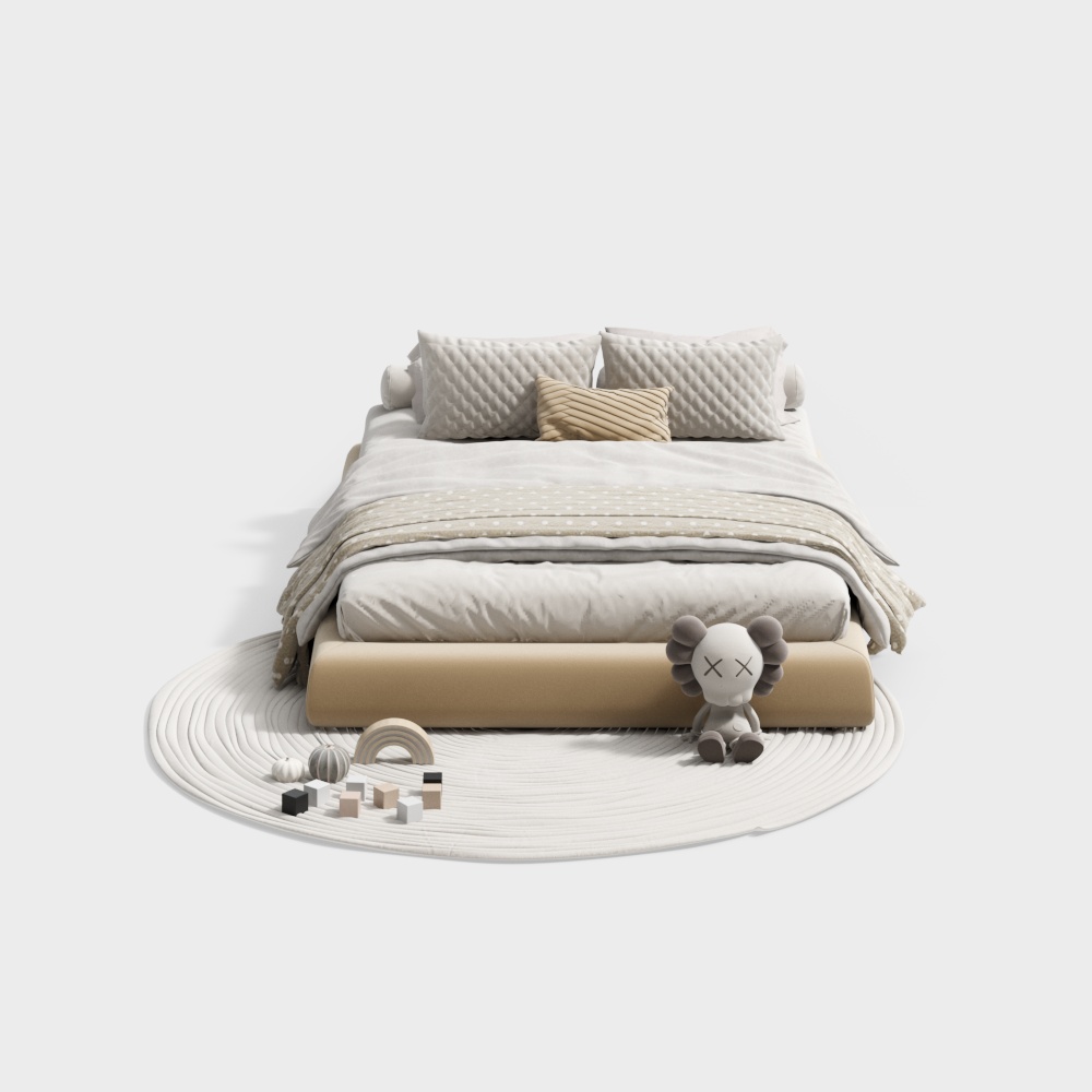 เตียงเด็ก