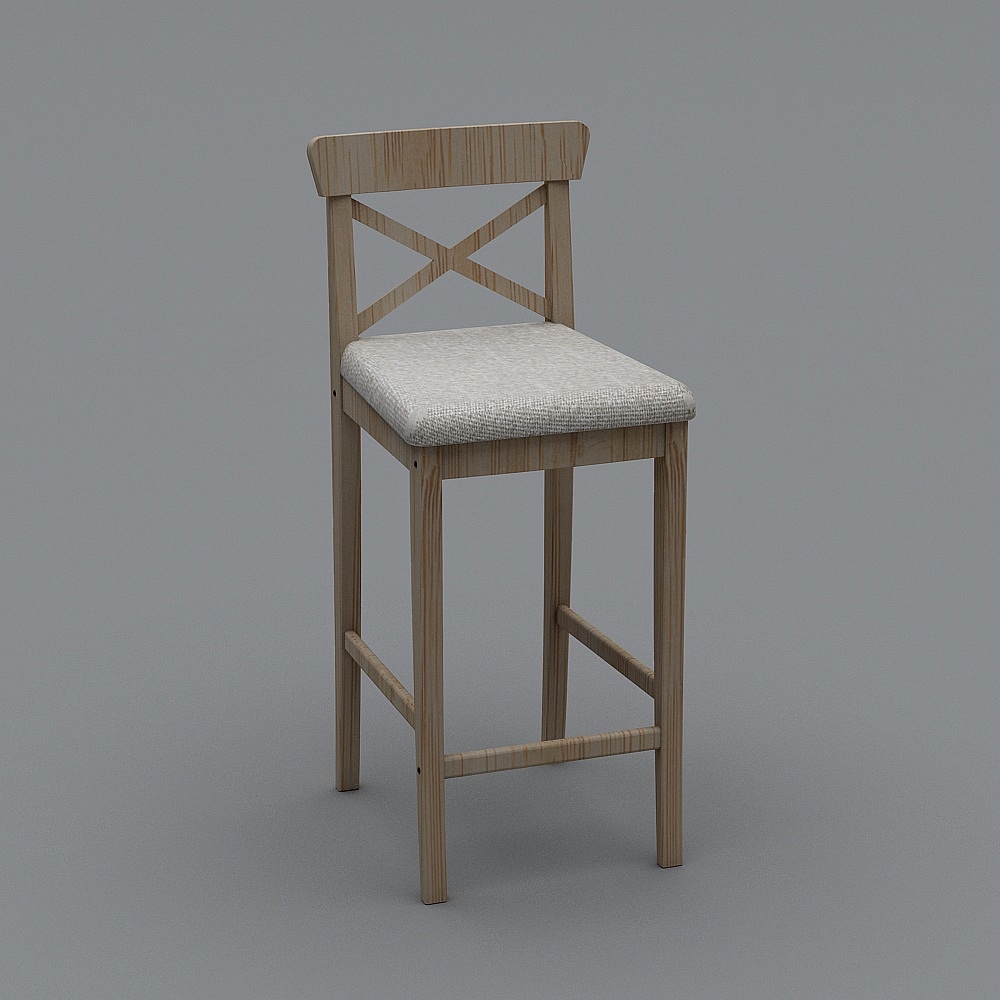 IKEA INGOLF bar stool