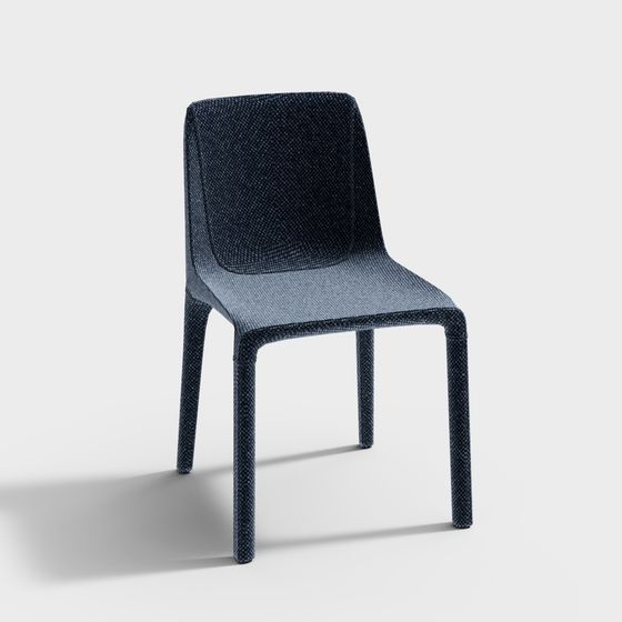 Urban Weave 3D model Chair Design